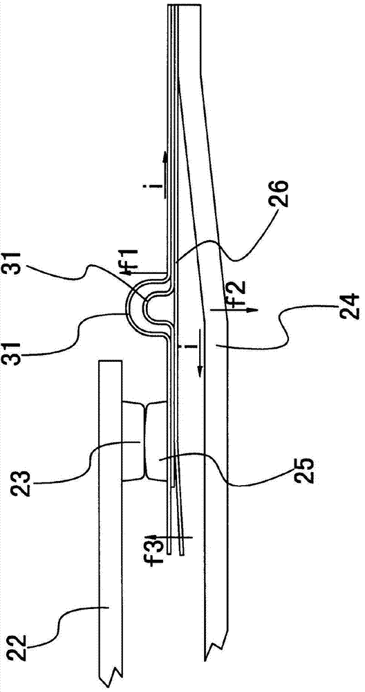 Electromagnetic relay and movable contact spring thereof