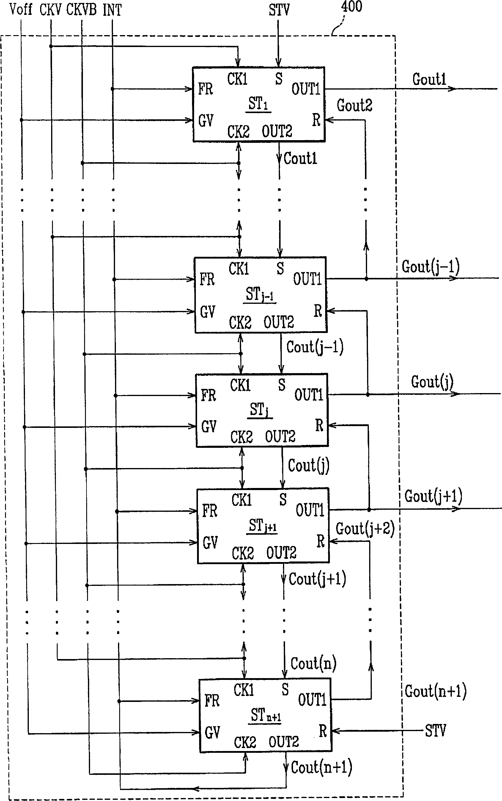 Thin film transistor array panel and display device including the same