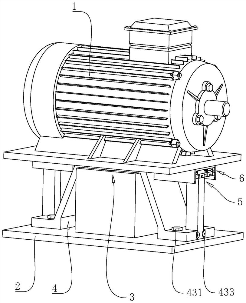 Stably-used low-speed large-torque drive motor