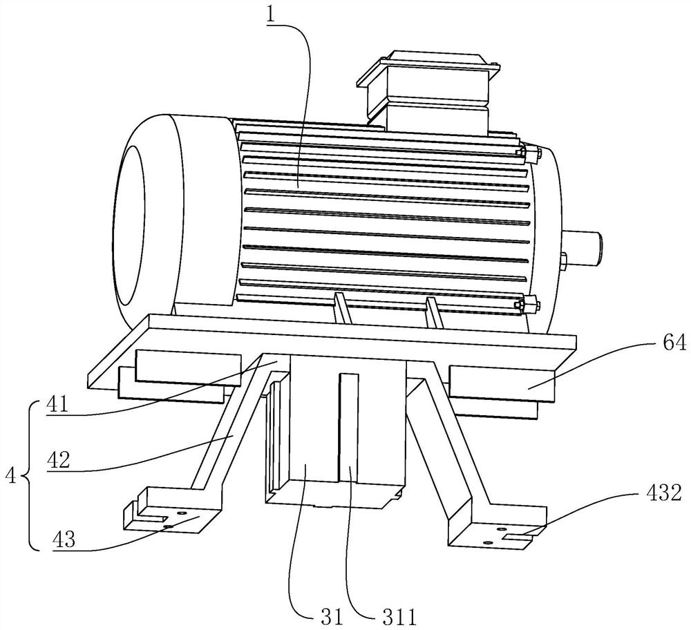 Stably-used low-speed large-torque drive motor