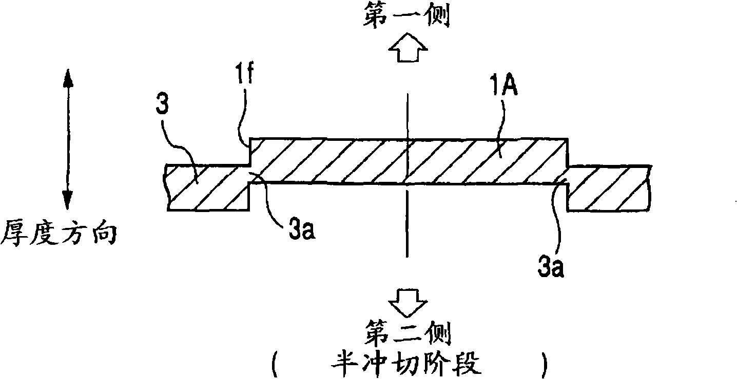 Method of manufacturing gear from metal sheet and the gear manufactured by the method