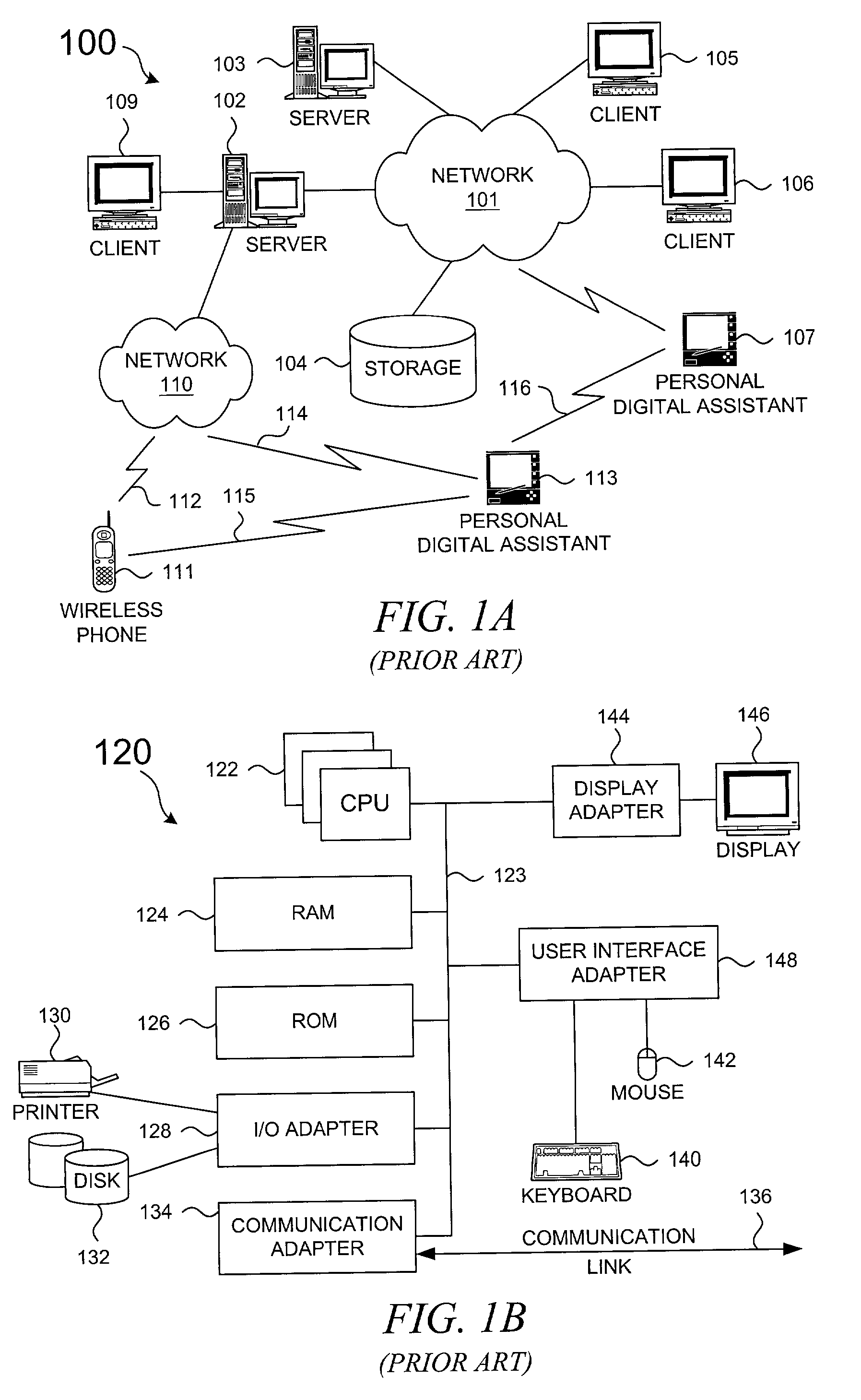 Method and system for restrictive caching of user-specific fragments limited to a fragment cache closest to a user