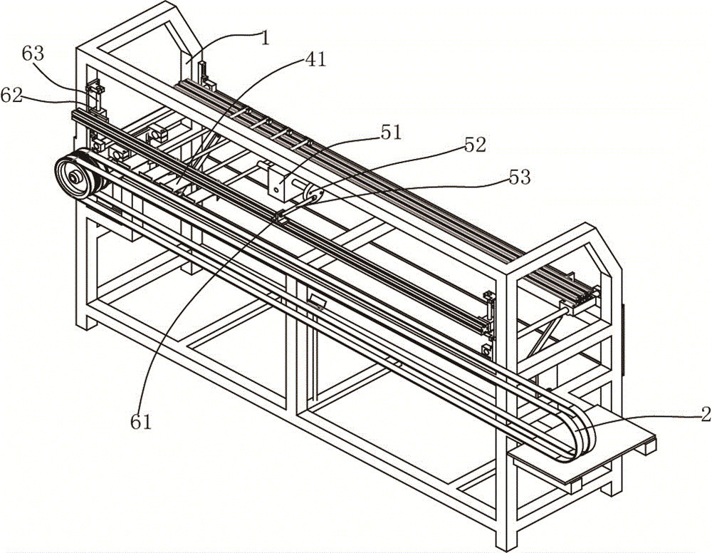 Spring delivery mechanism