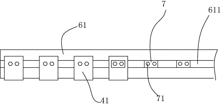 Spring delivery mechanism