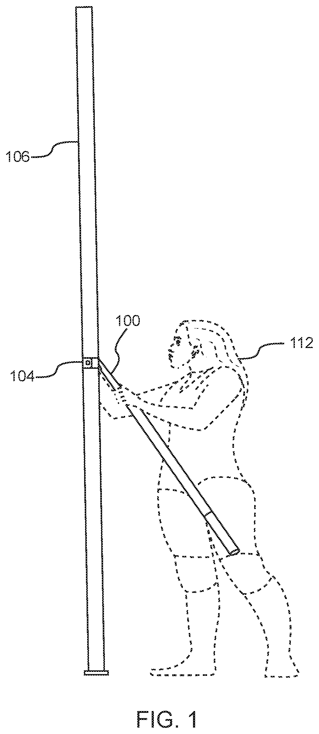 Pole cleaning apparatus