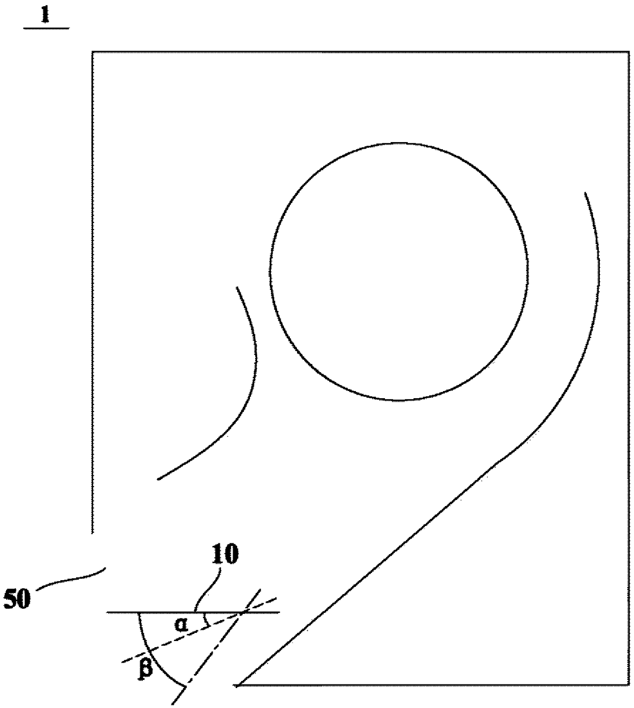 Air conditioner indoor unit and control method thereof