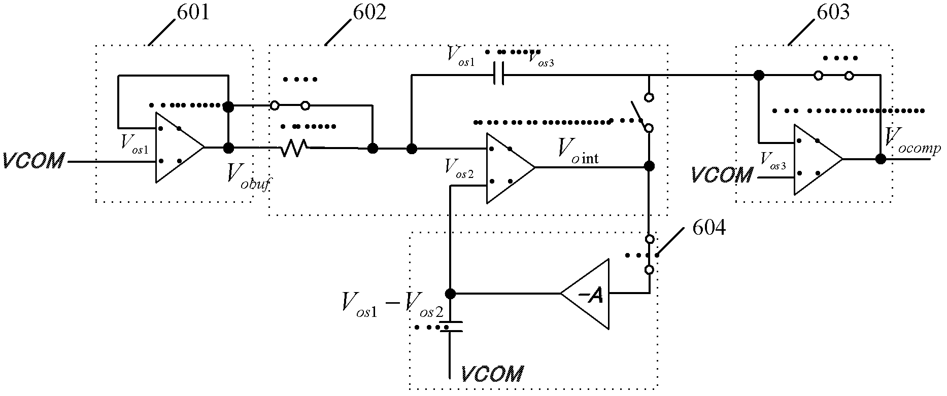 Integral analog-to-digital converter