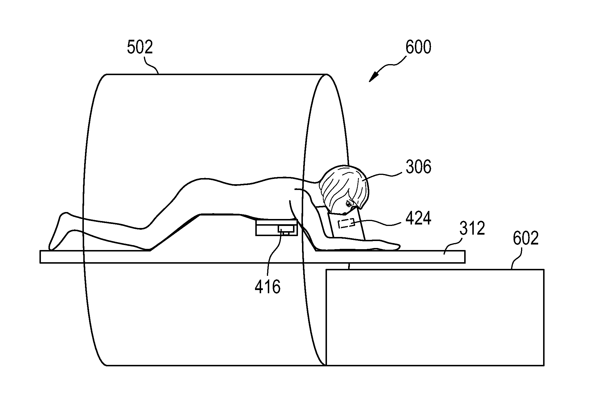 Therapeutic apparatus, computer-implemented method, and computer program product for controlling the focus of radiation into a moving target zone