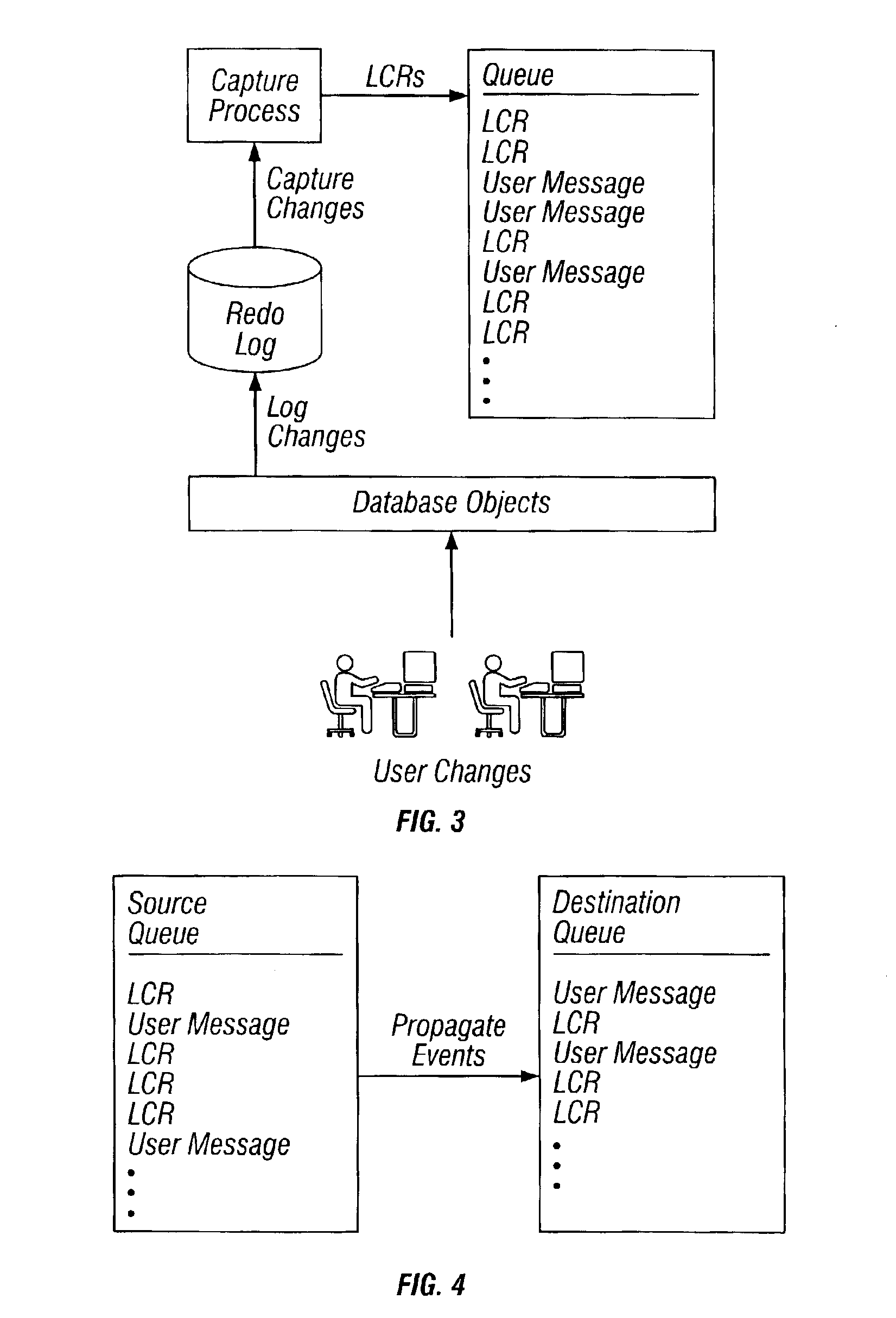 Asynchronous information sharing system