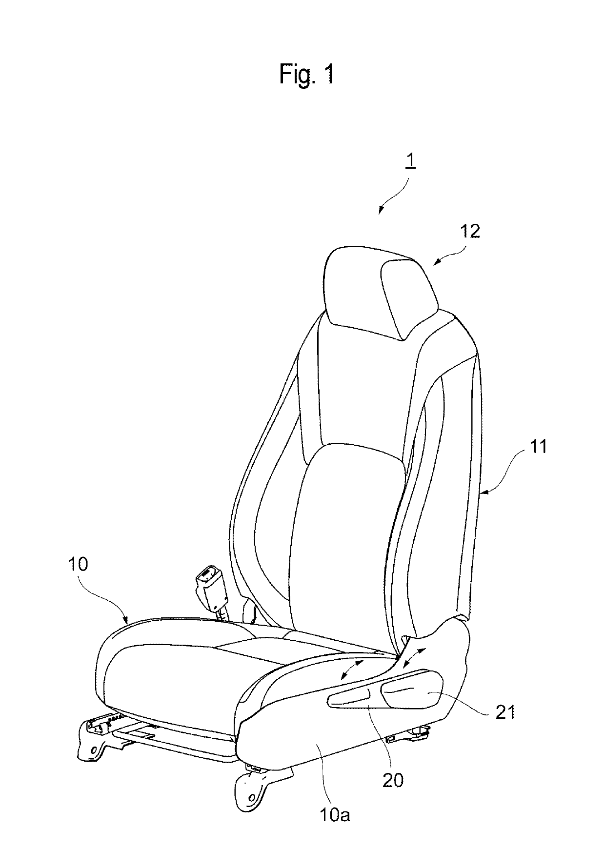 Vehicle Seat