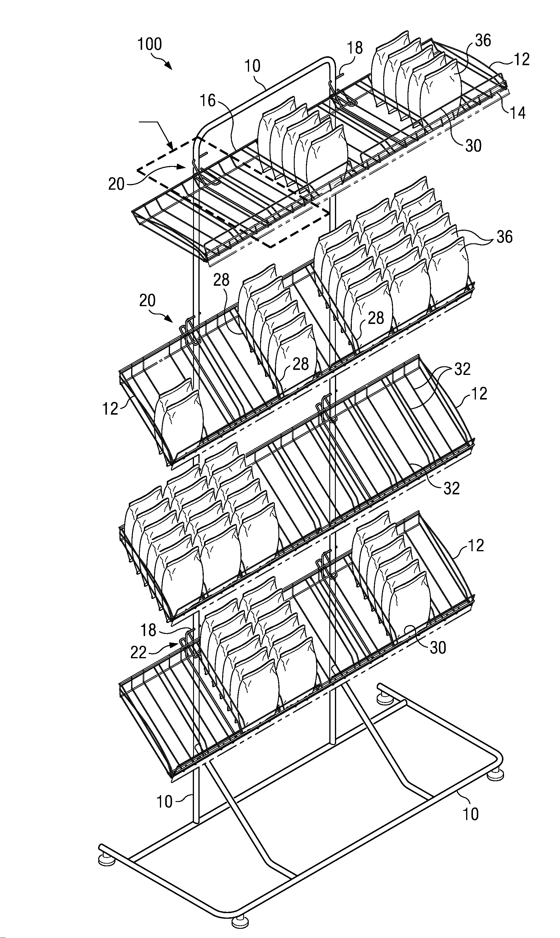 Display rack