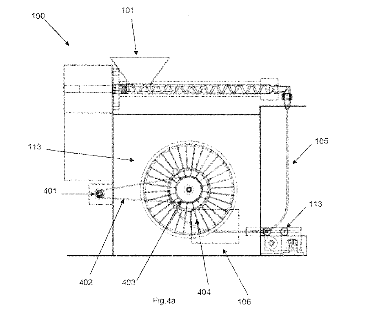 Fused Deposition Modeling Filament Production Apparatus