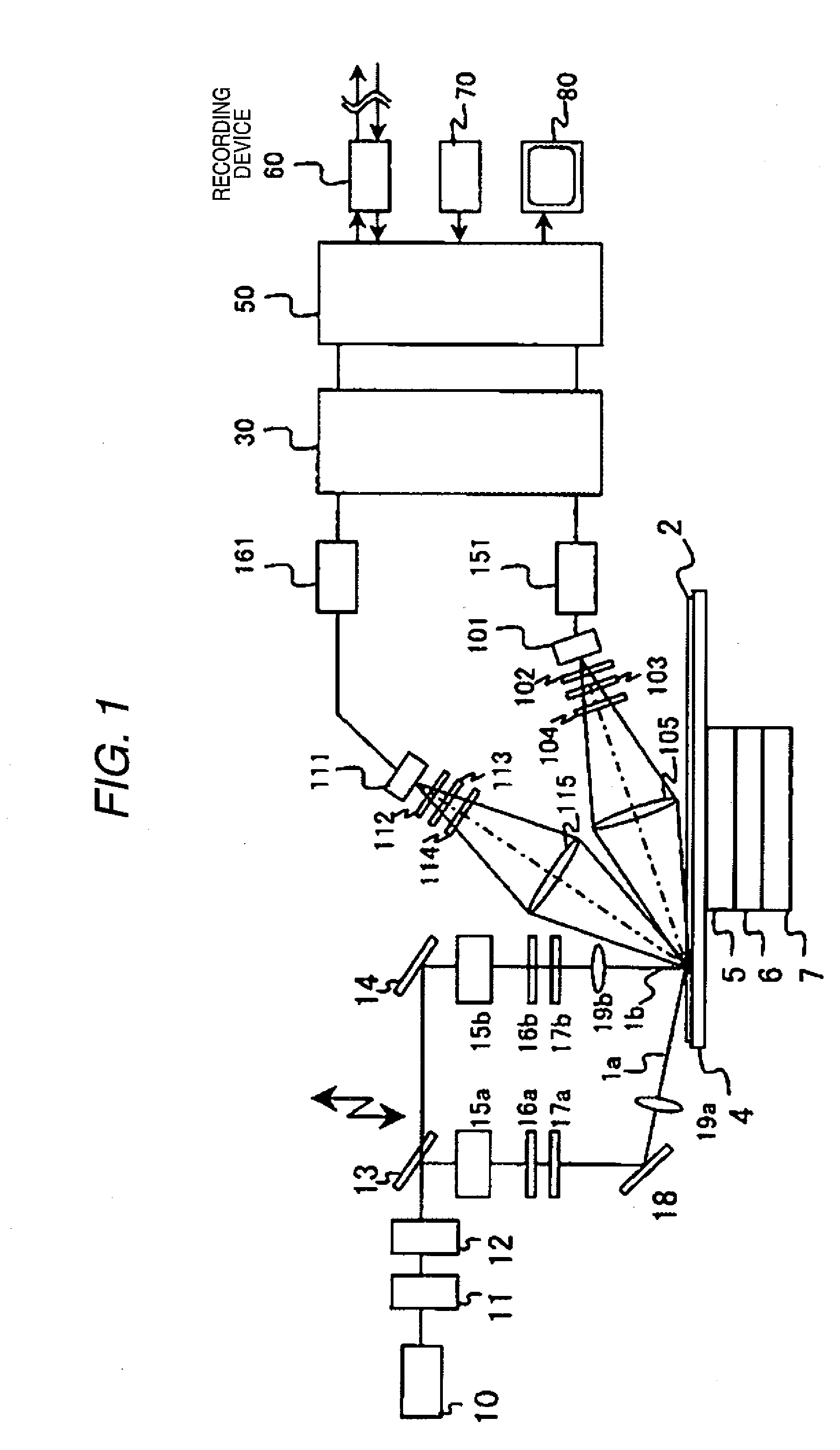 Inspecting Method and Inspecting Apparatus for Substrate Surface