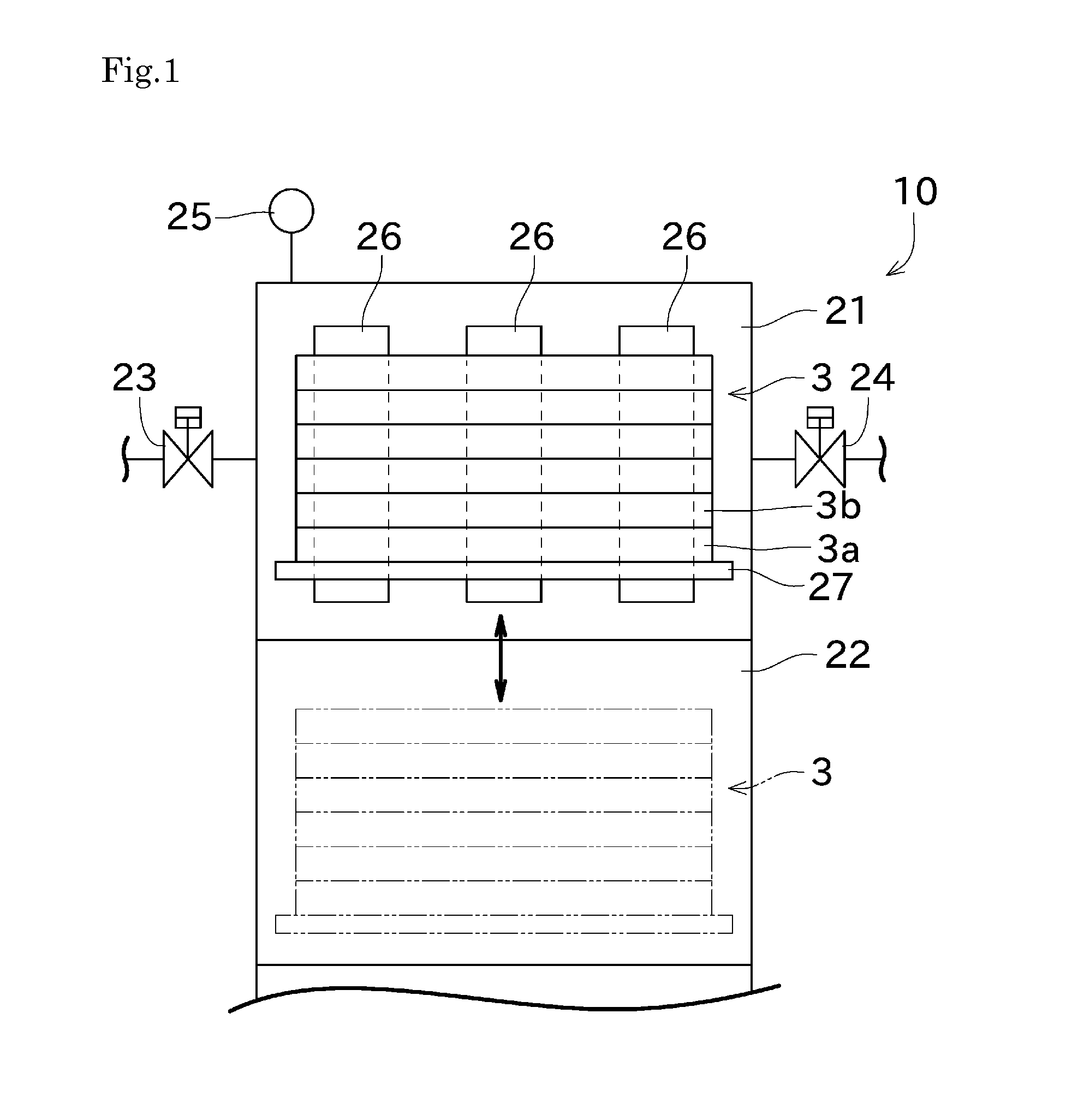 Semiconductor device manufacturing apparatus