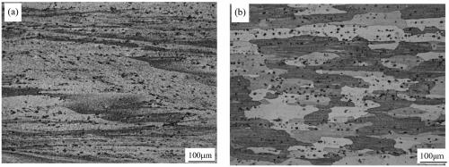 A kind of preparation method of nanocrystalline aluminum alloy plate material