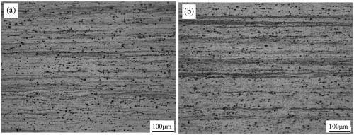 A kind of preparation method of nanocrystalline aluminum alloy plate material