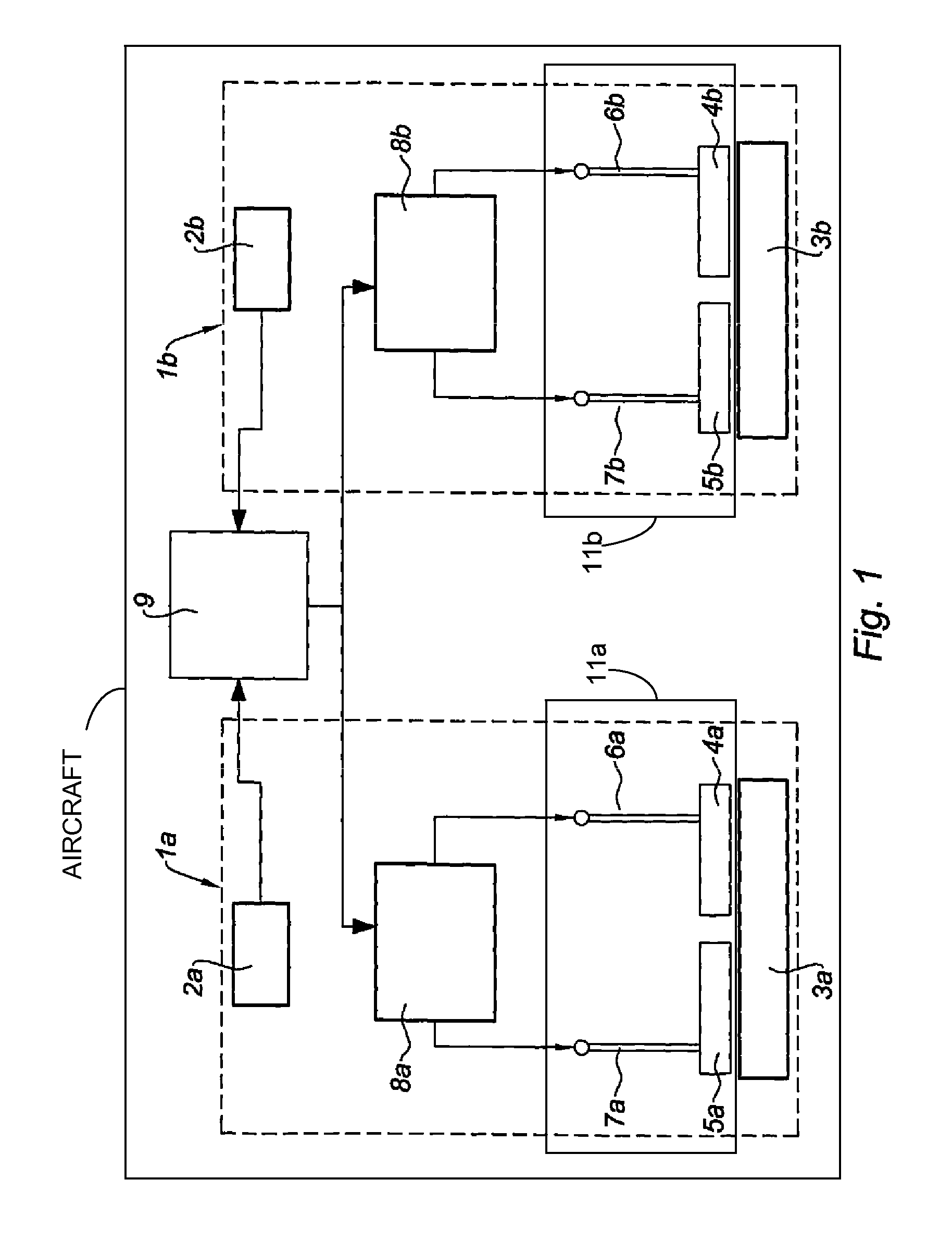 System for controlling the cowl of a turbojet engine nacelle thrust reverser