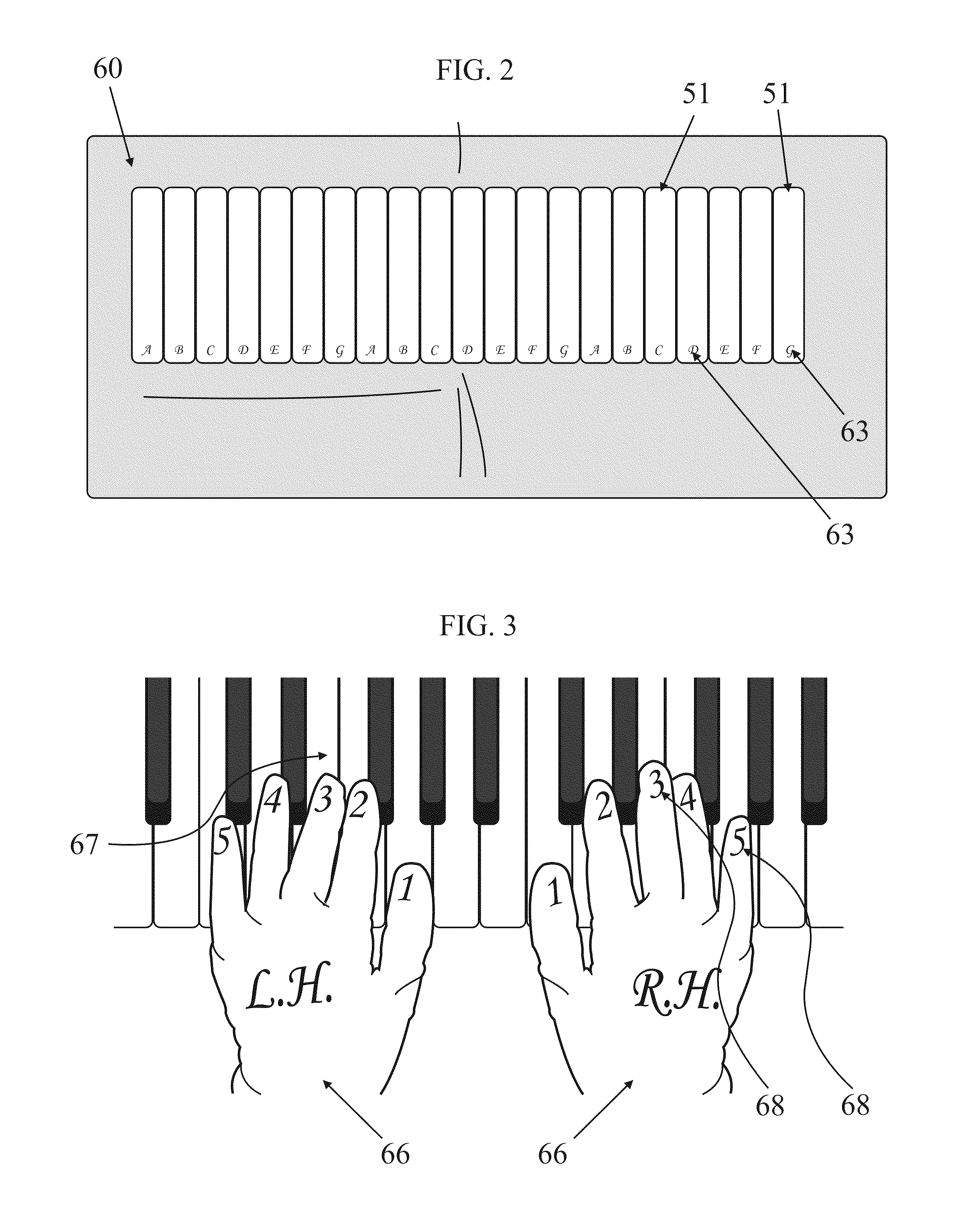 Kit and method for learning to play an instrument