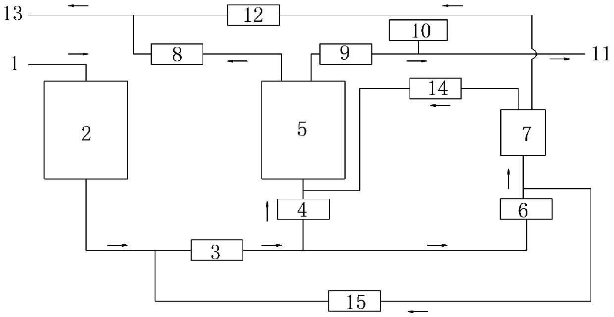 Water purifier and method for replacing concentrated water with pure water