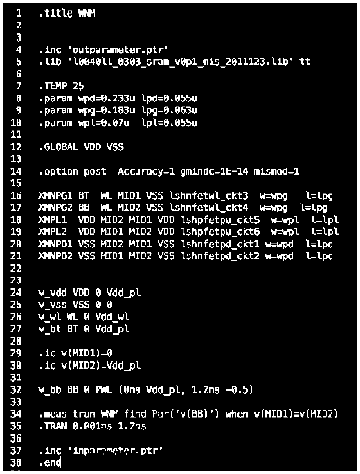 Circuit parameter optimization method and system based on reinforcement learning