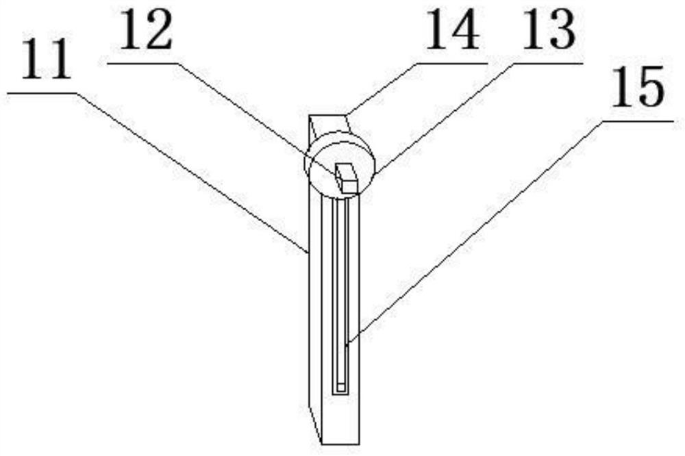 A medical auxiliary walking balance device