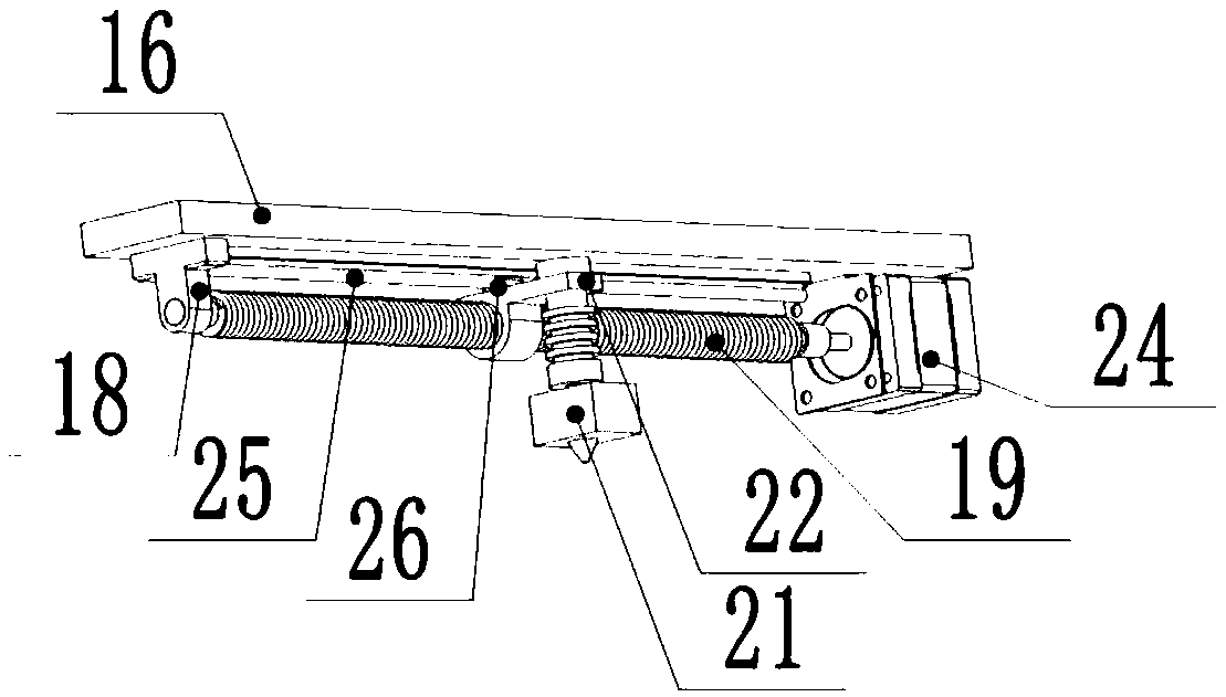 Multi-angle parallel 3D printer