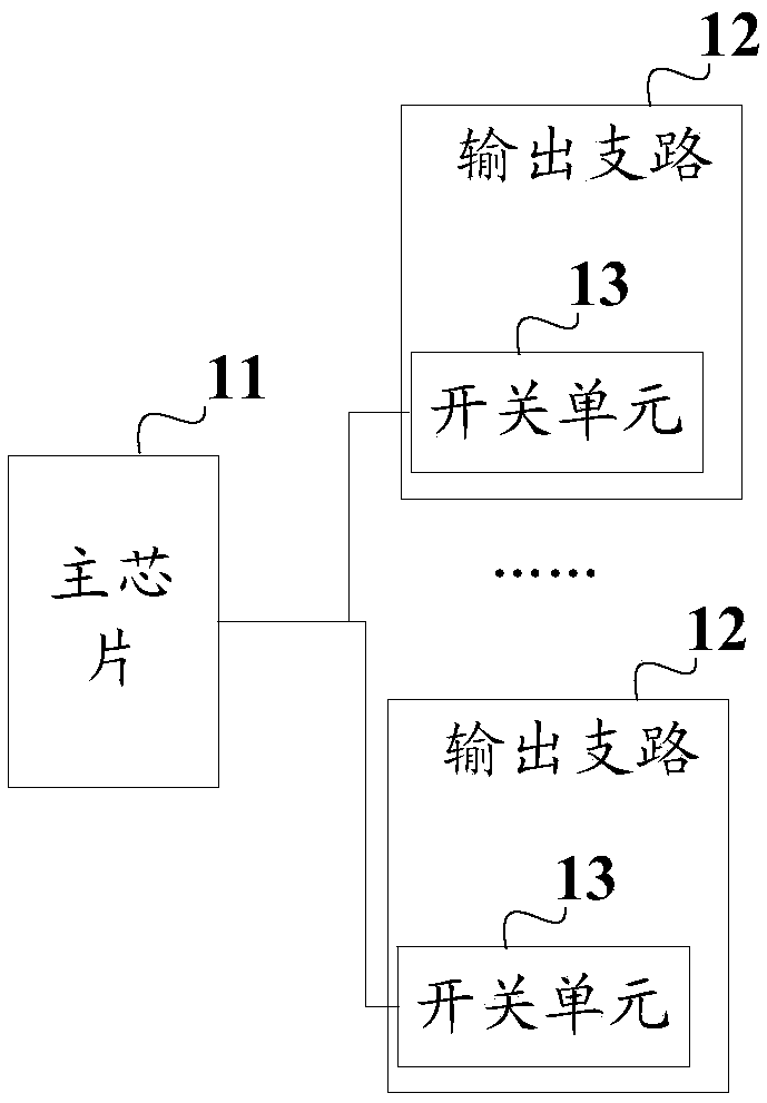 Intelligent socket, terminal, power consumption control method and system