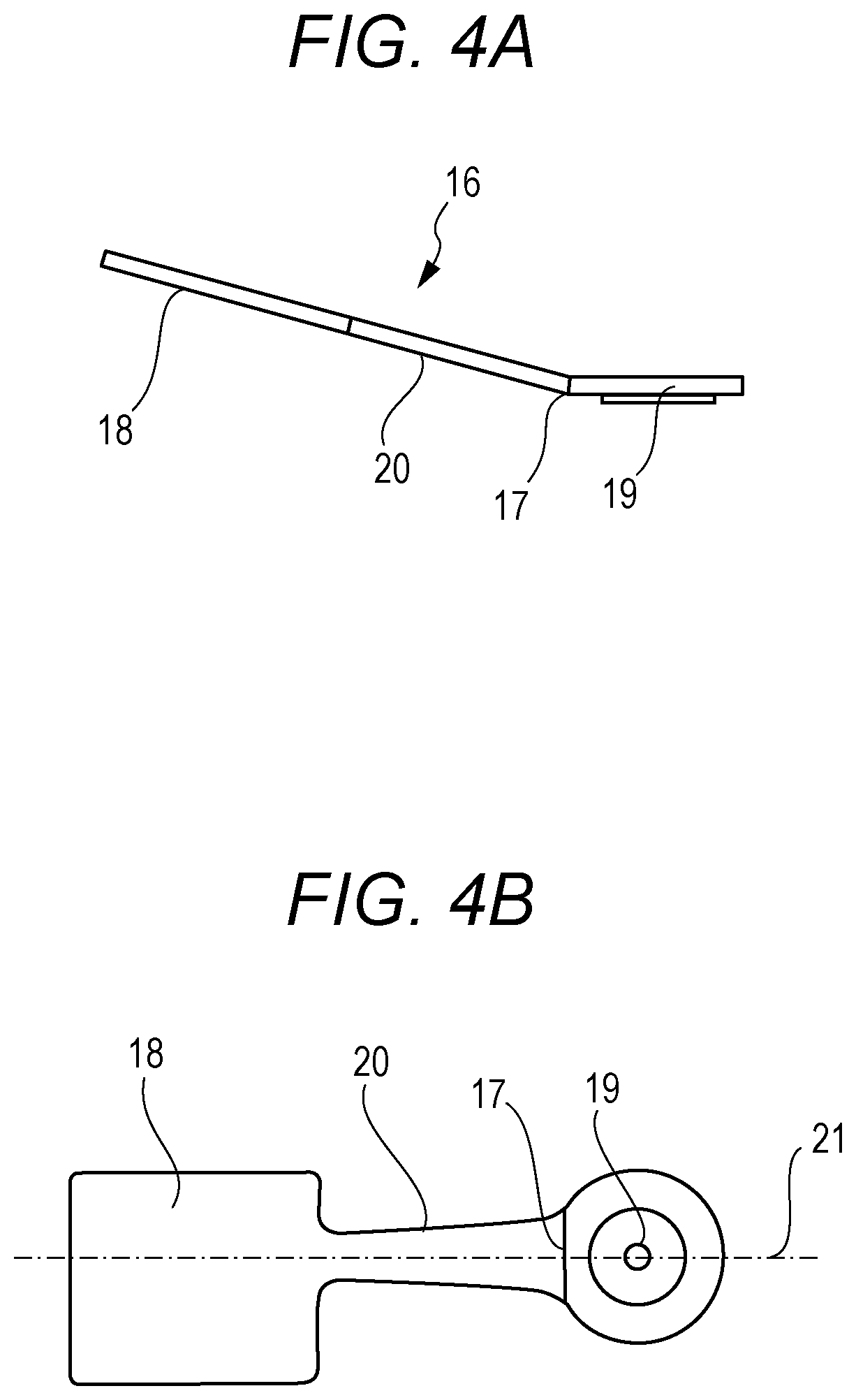 Hermetic compressor and refrigeration device