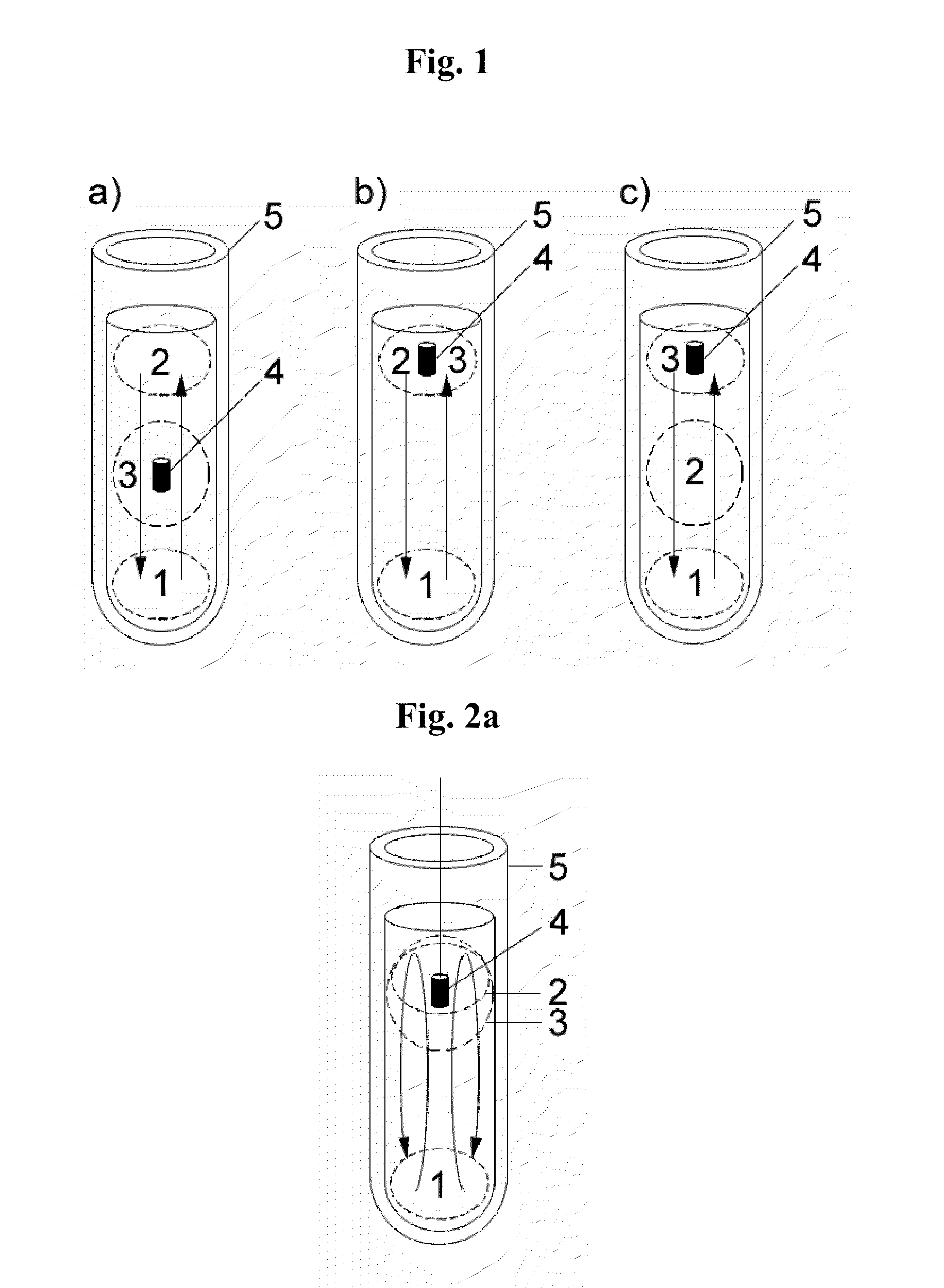 Method and apparatus for amplification of nucleic acid sequences using immobilized DNA polymerase