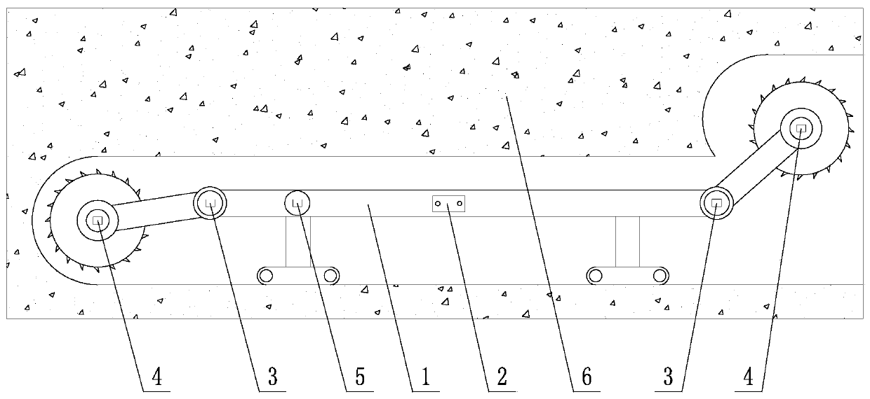 Automatic coal rock identification method based on multi-tranducer data fusion