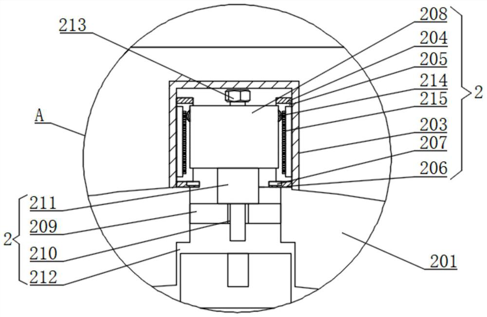 Fan fairing support