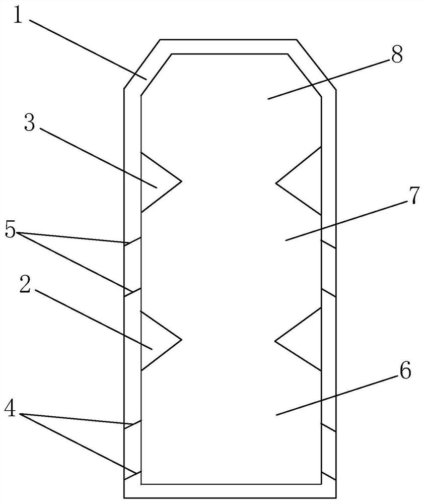 A kind of solid-liquid dual-phase copper alloy smelting covering agent and its application