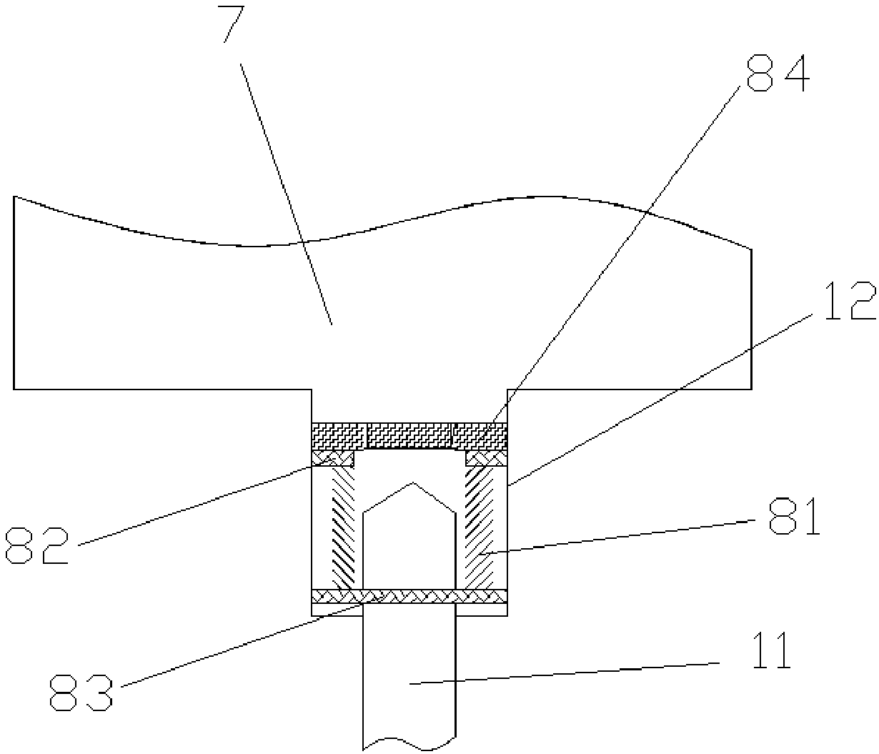 Fully-automatic coating replenishment device