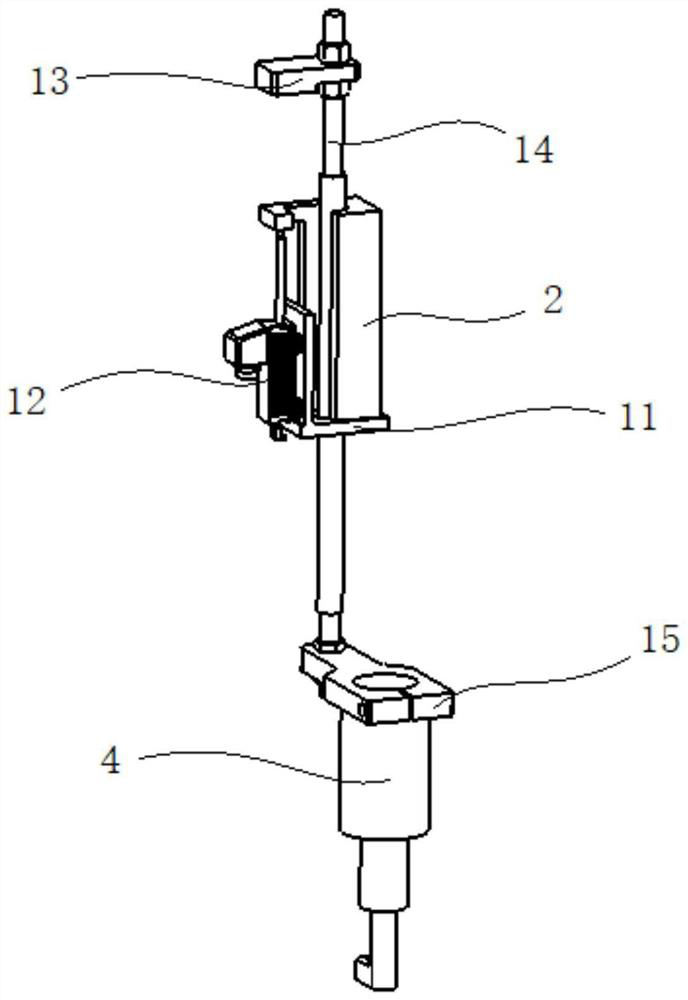 Calibration Block Assemblies for Displacement Monitoring Systems