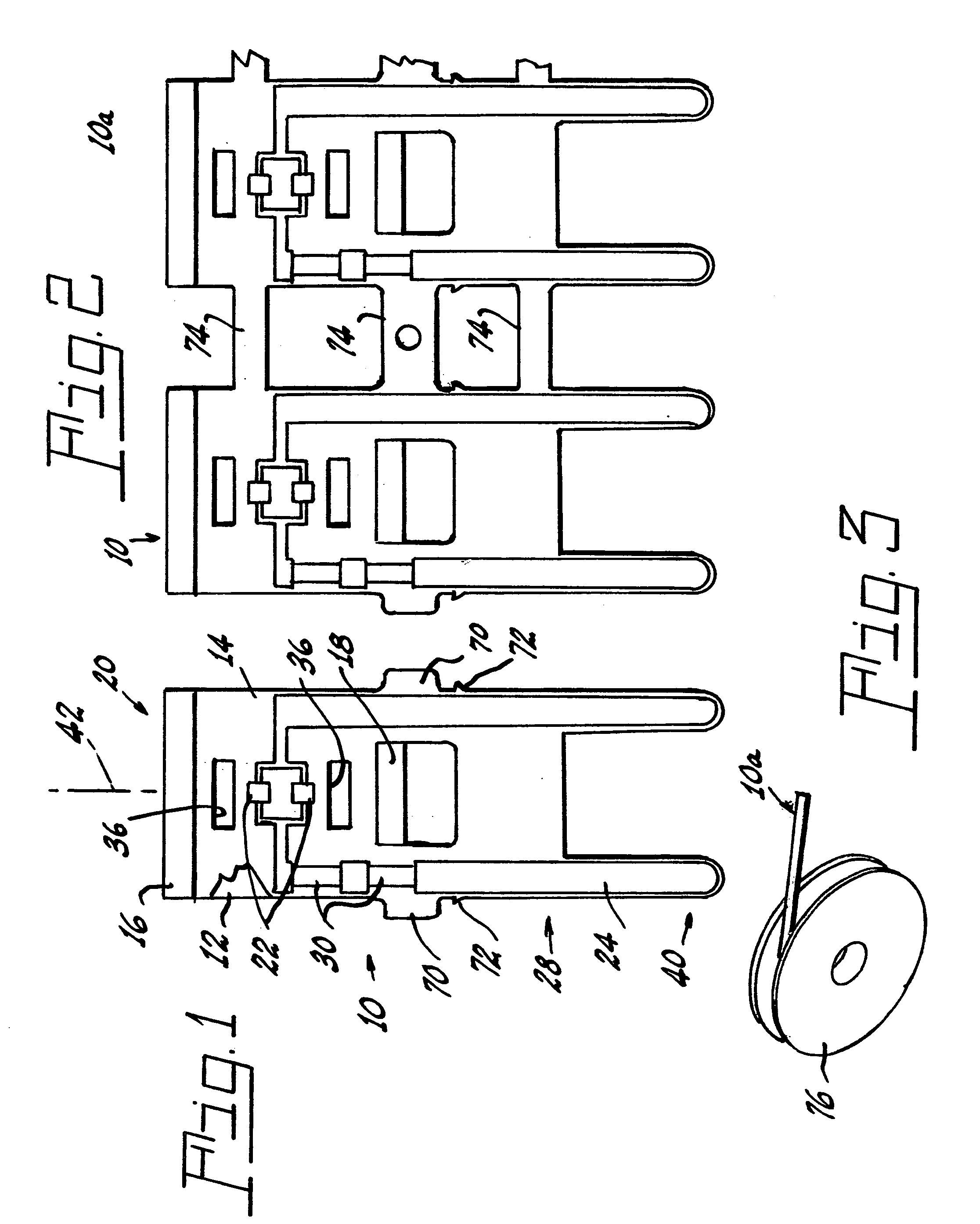 LED light source with integrated circuit and light guide