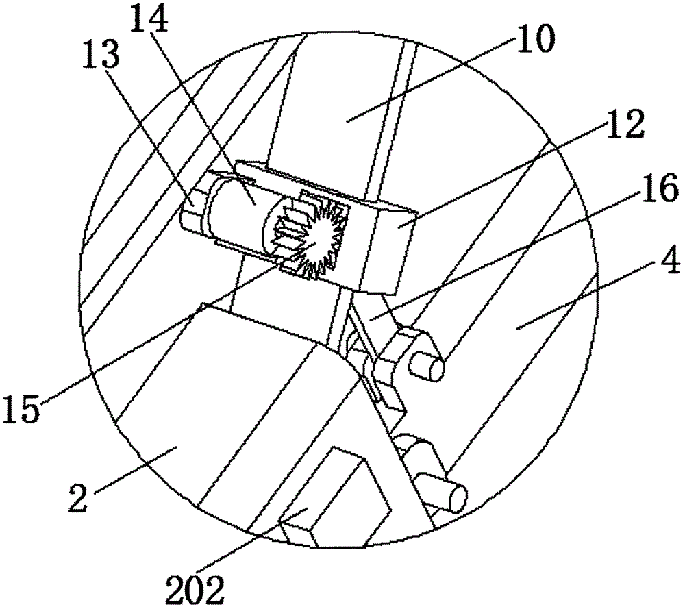 Orthopedic deformity correction and fracture reduction fixing device