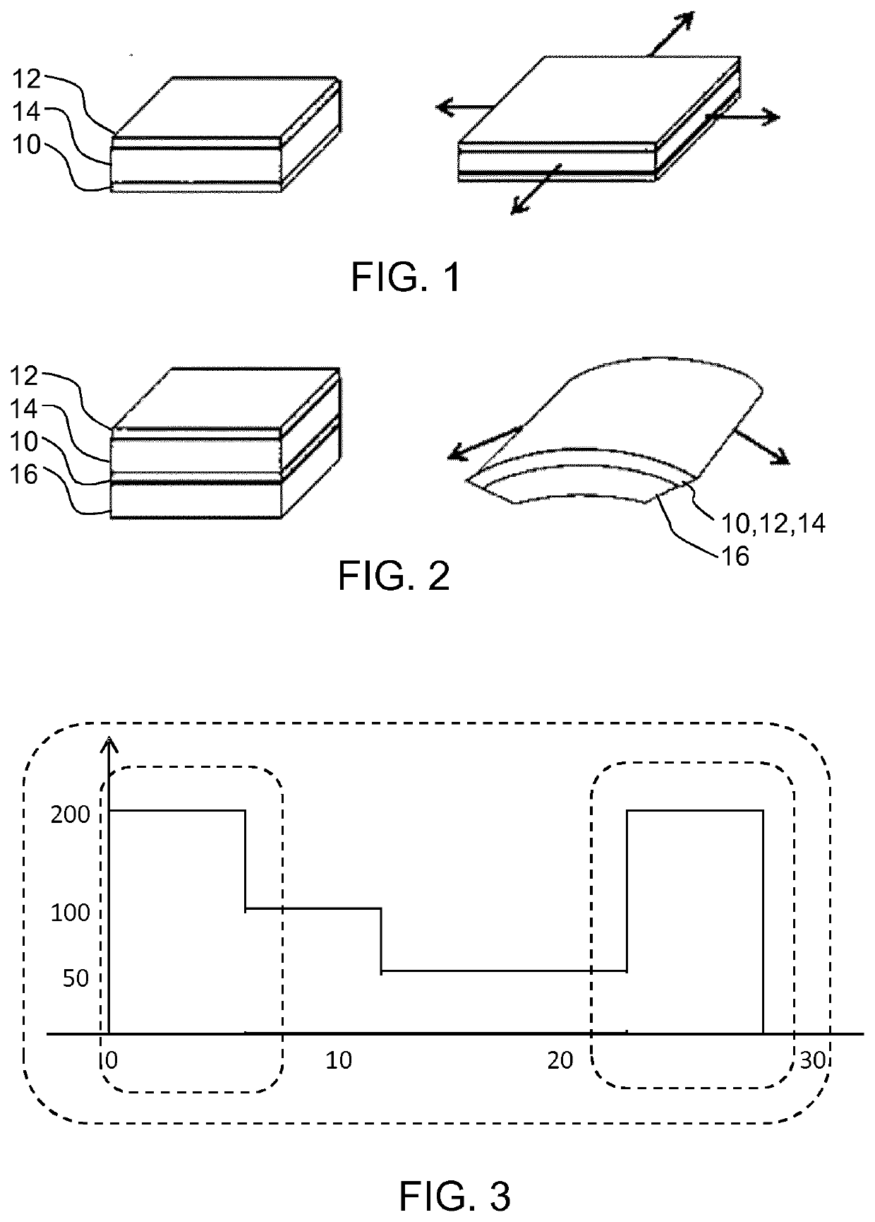 An actuator device incorporating an electroactive polymer actuator and a driving method