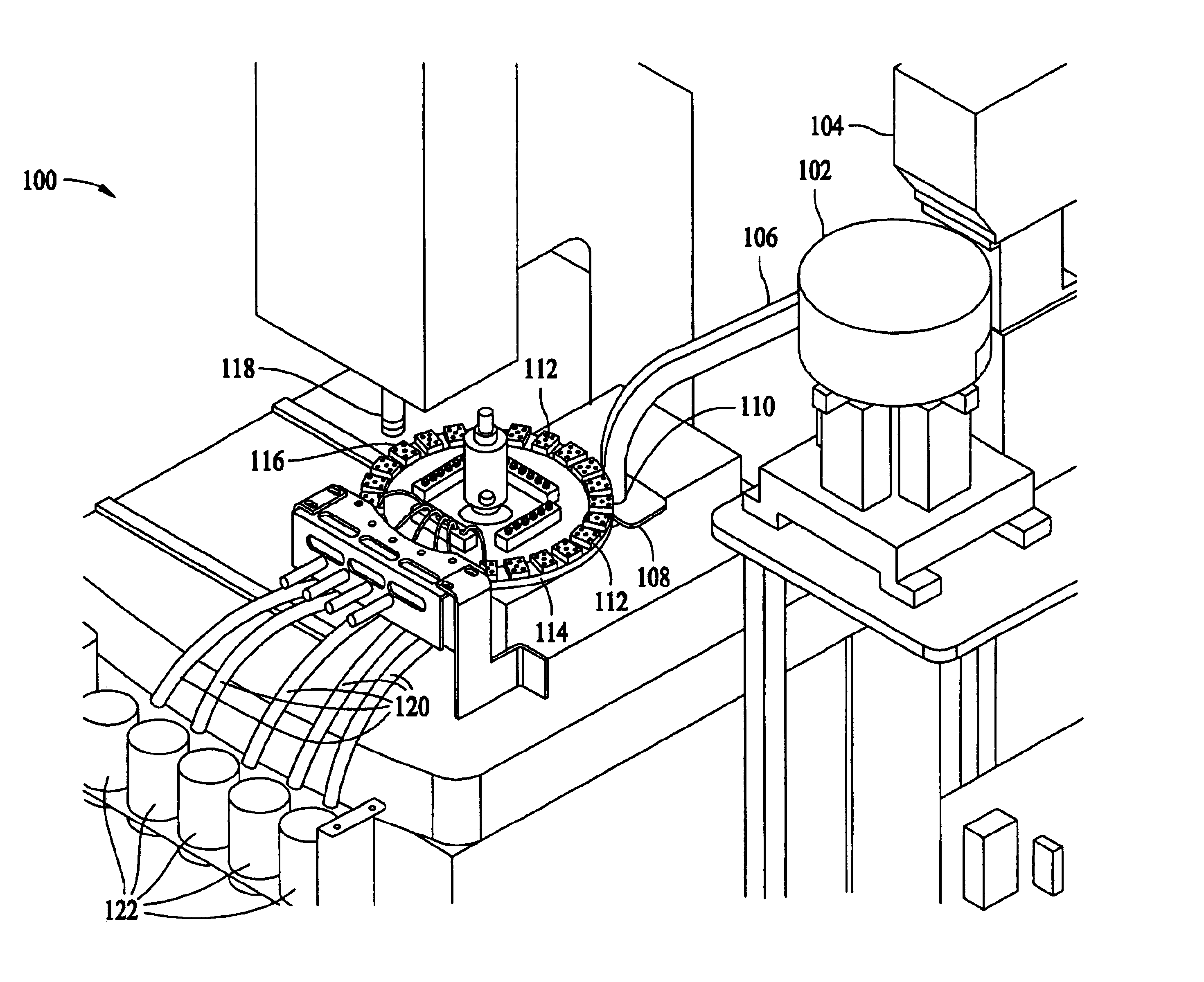 Methods and systems for small parts inspection