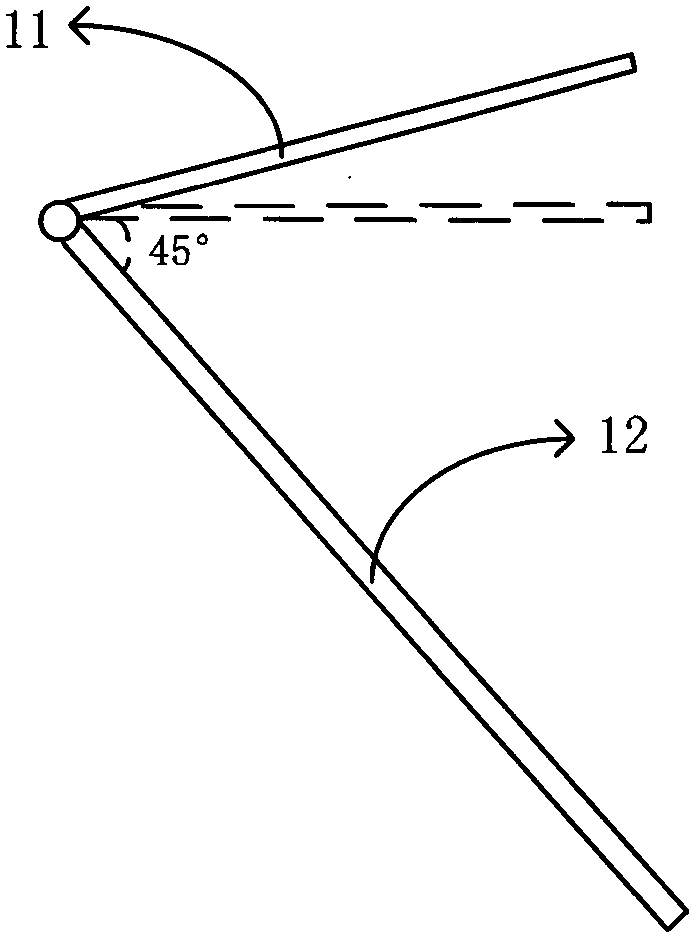 Magnification display device and system