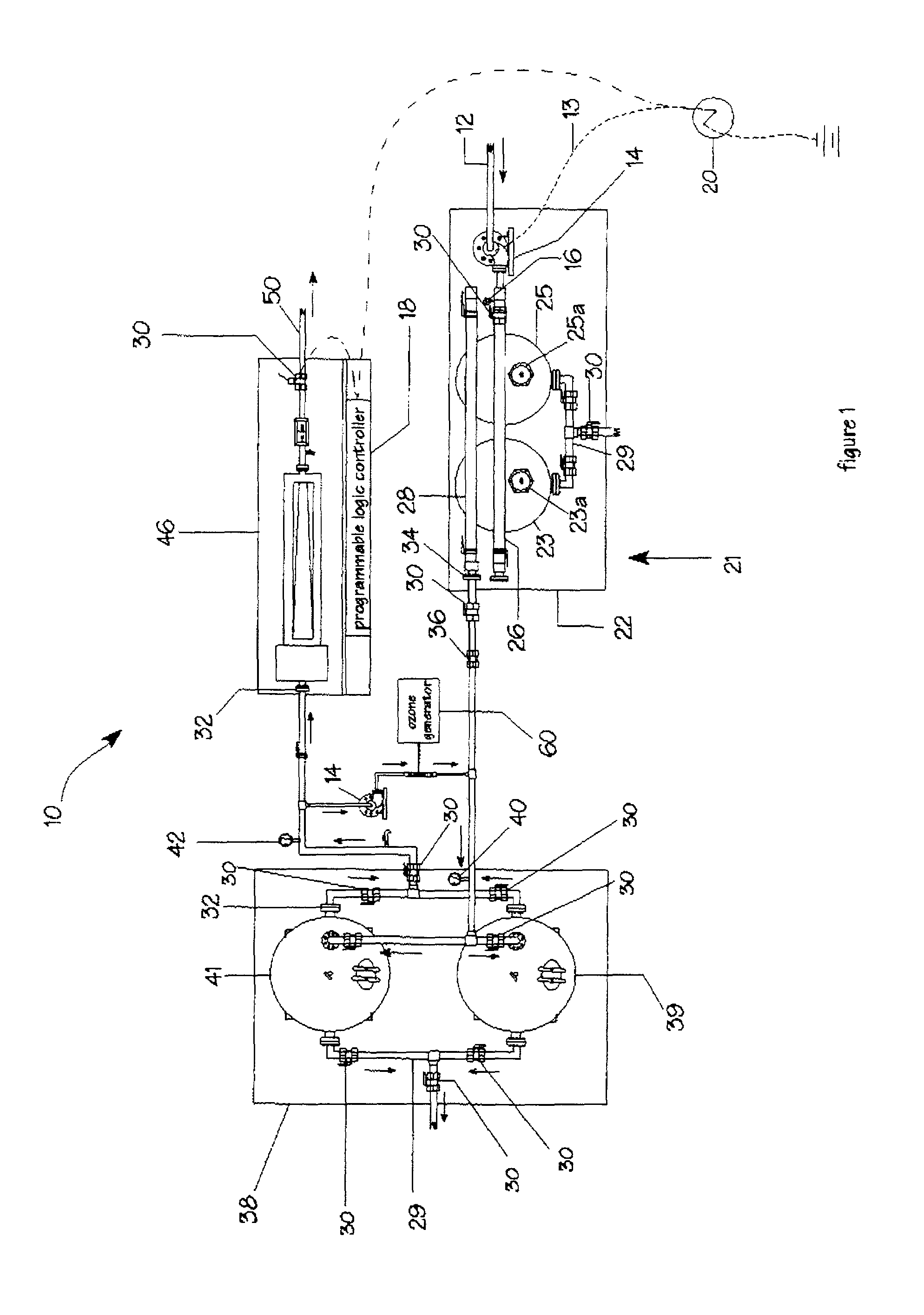 Urban runoff water treatment methods and systems