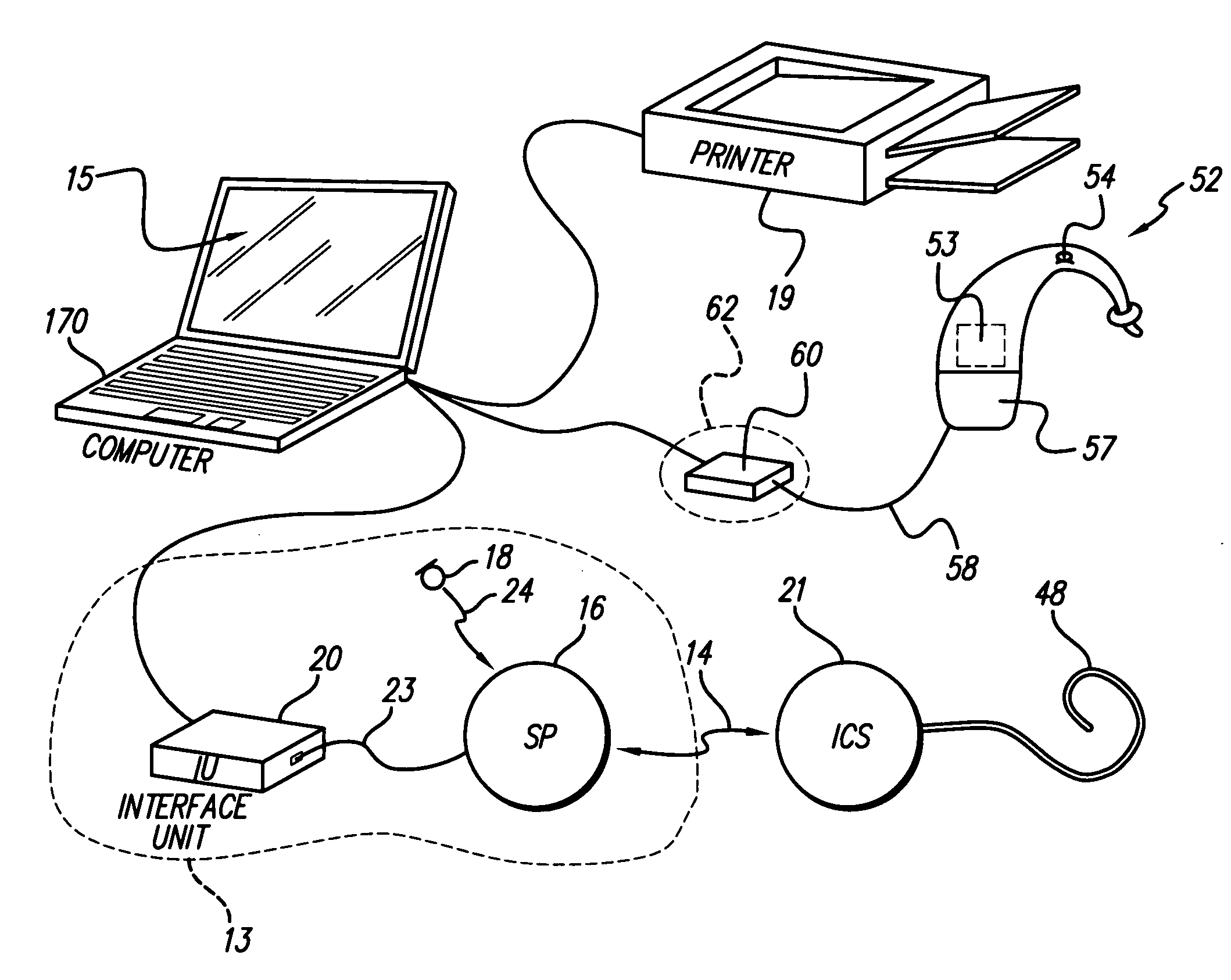 Electric and acoustic stimulation fitting systems and methods