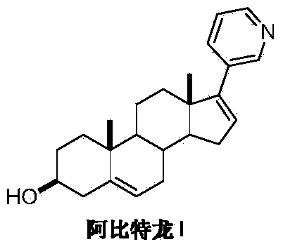 Preparation method of Abiraterone