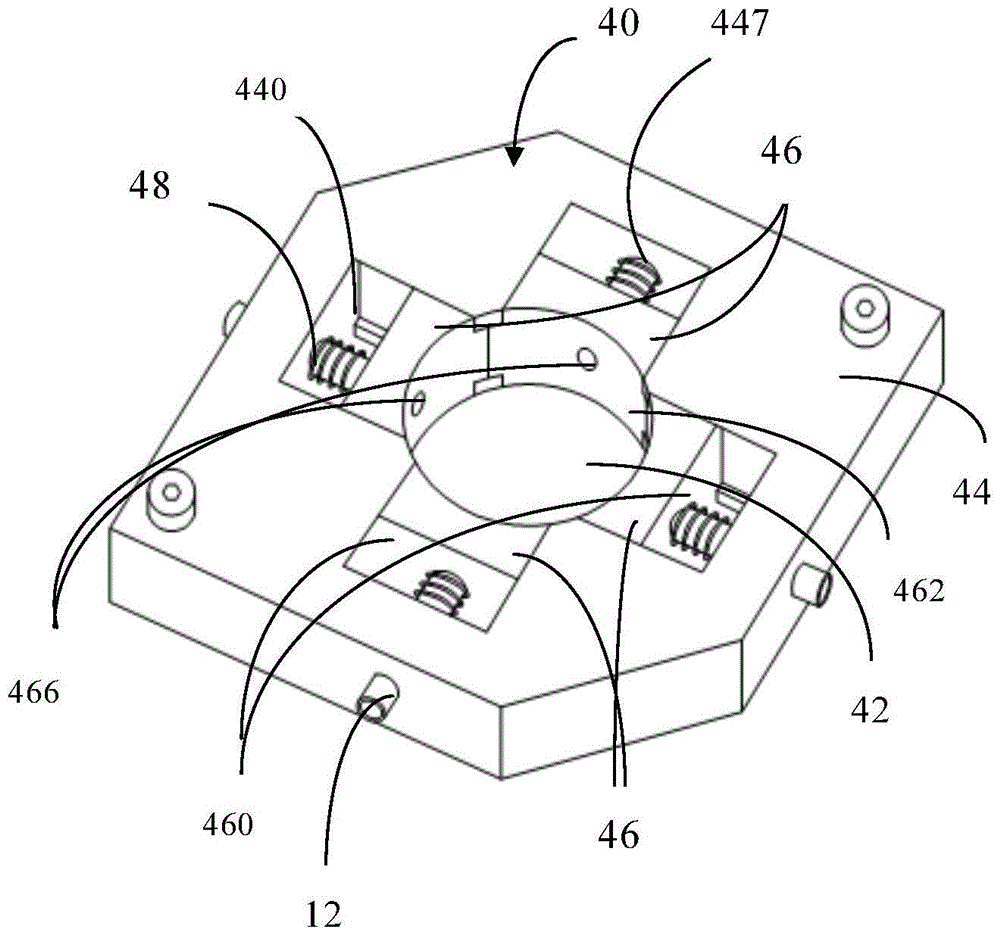 Sorting machine visual inspection device