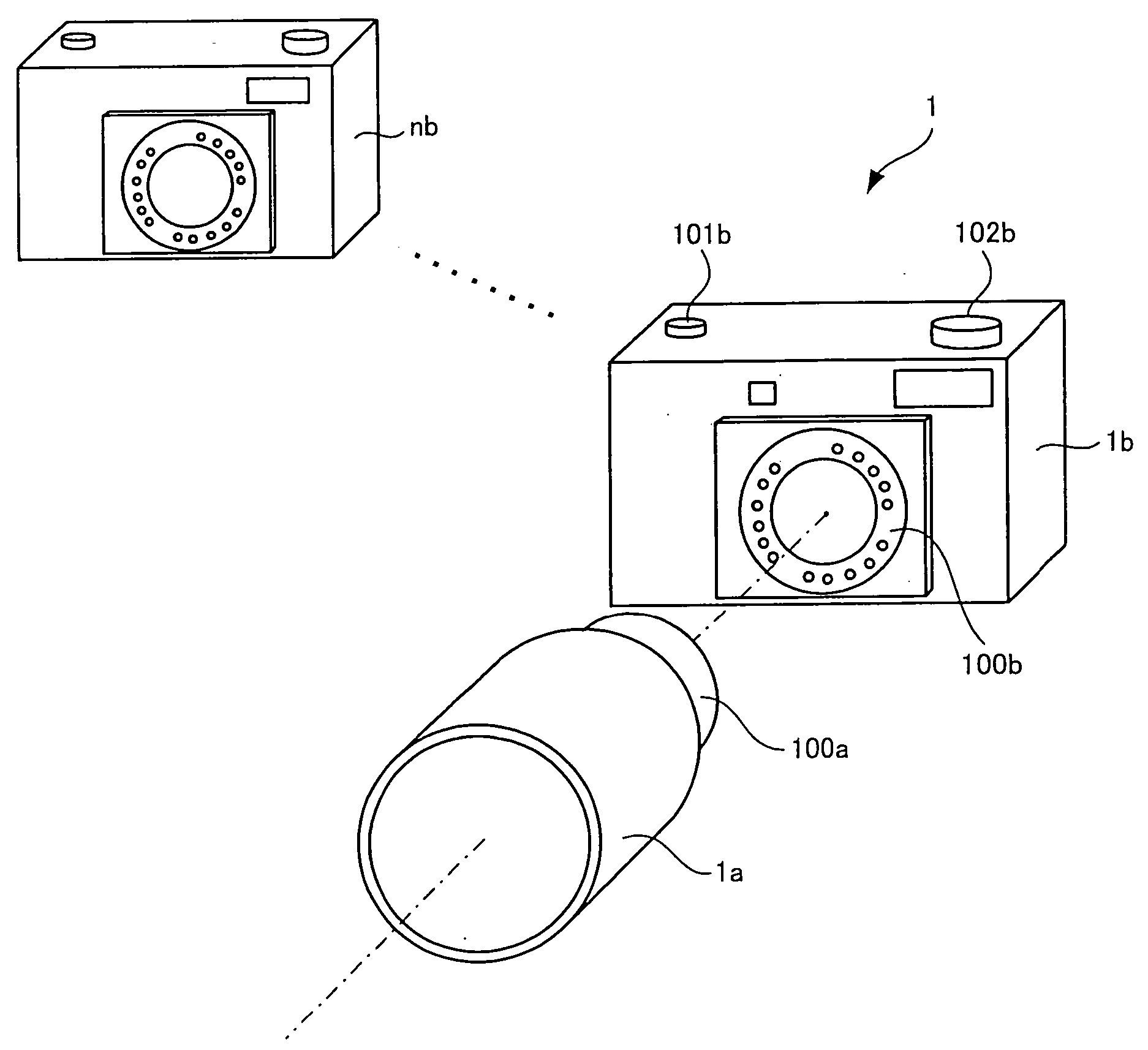 Camera system