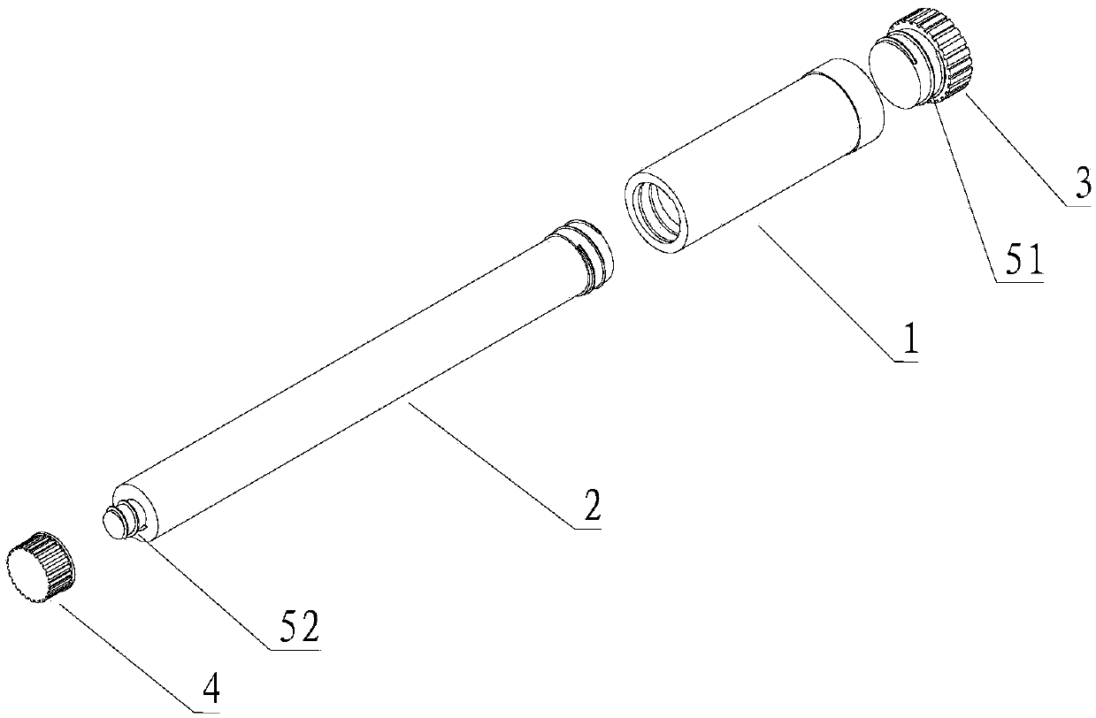 Transportation culturing device