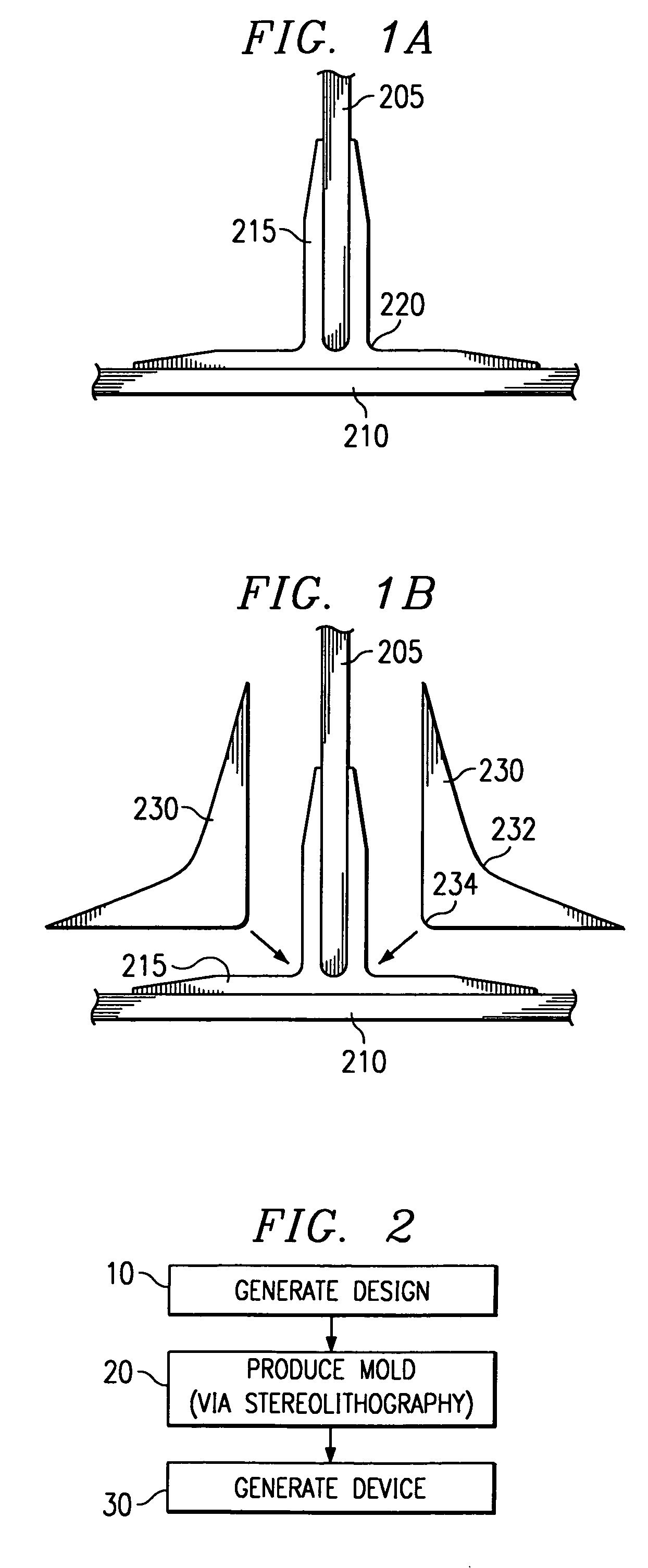 Method of fabricating a mandrel for cobond assembly