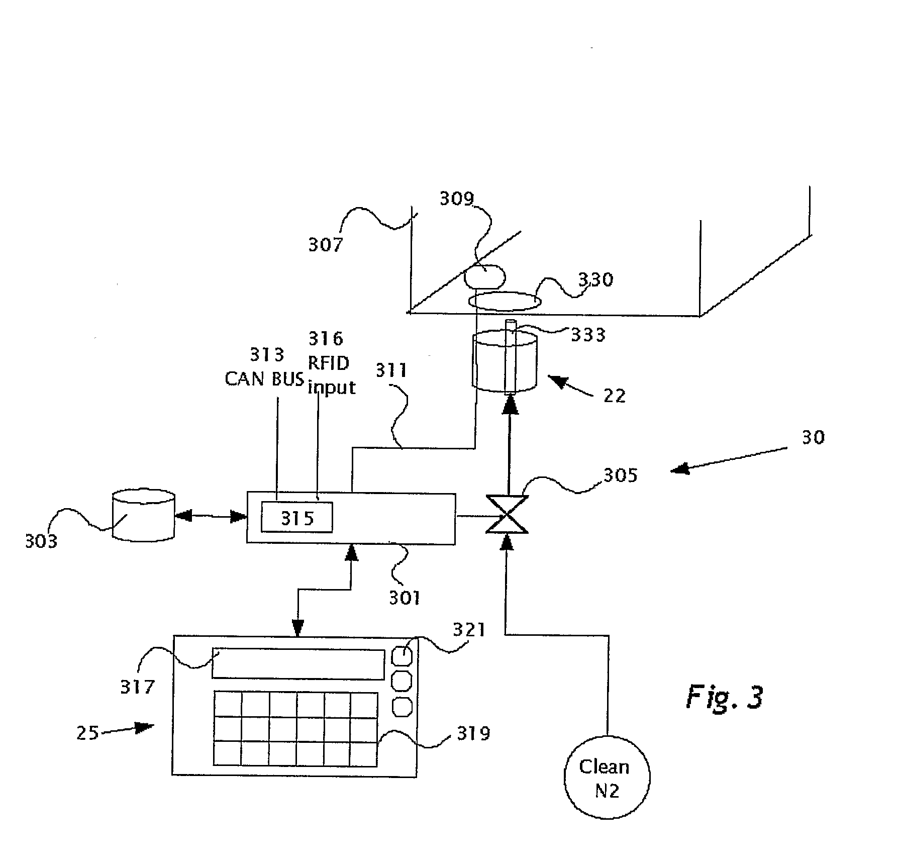 Storage and purge system for semiconductor wafers