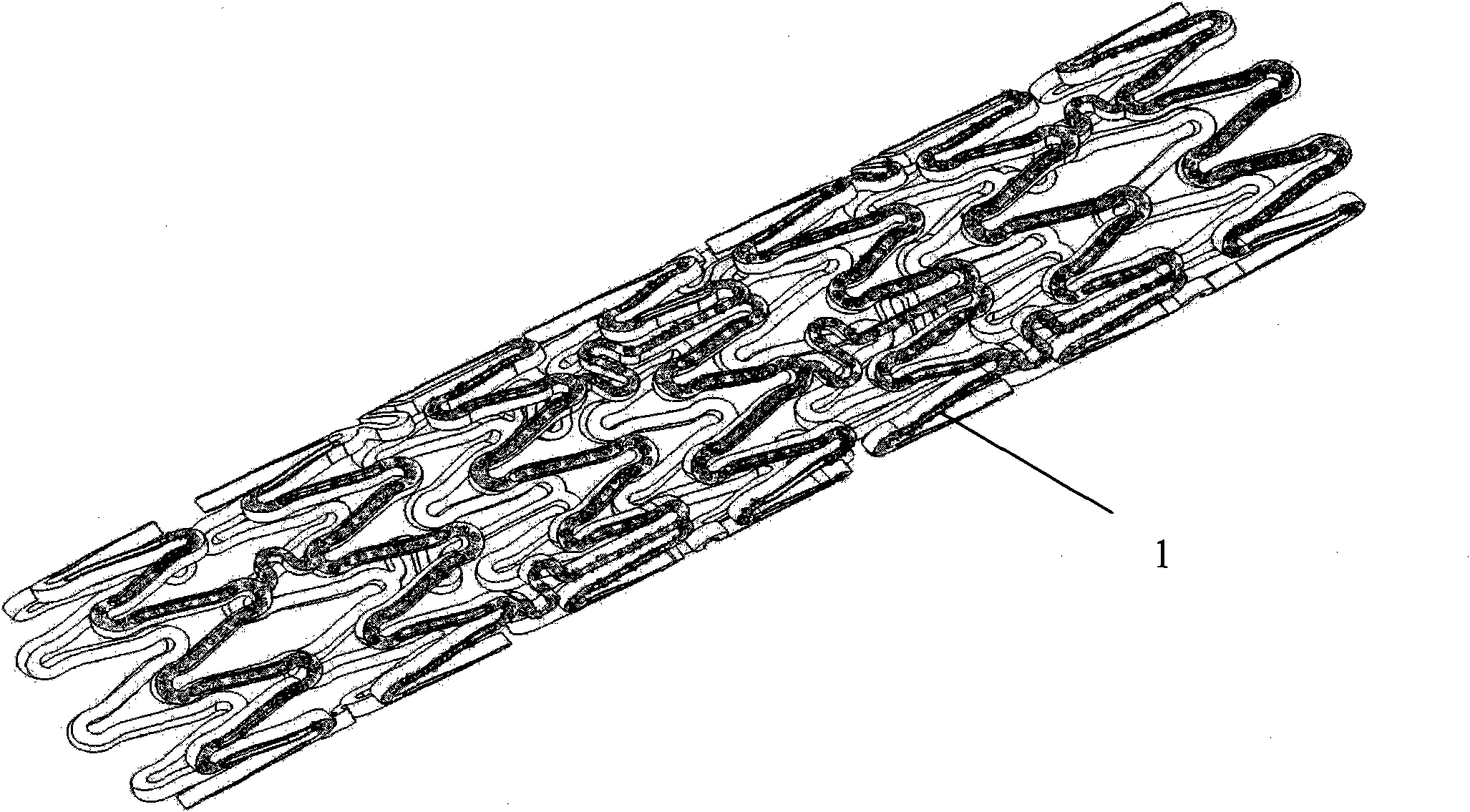 Metal support and manufacturing method thereof