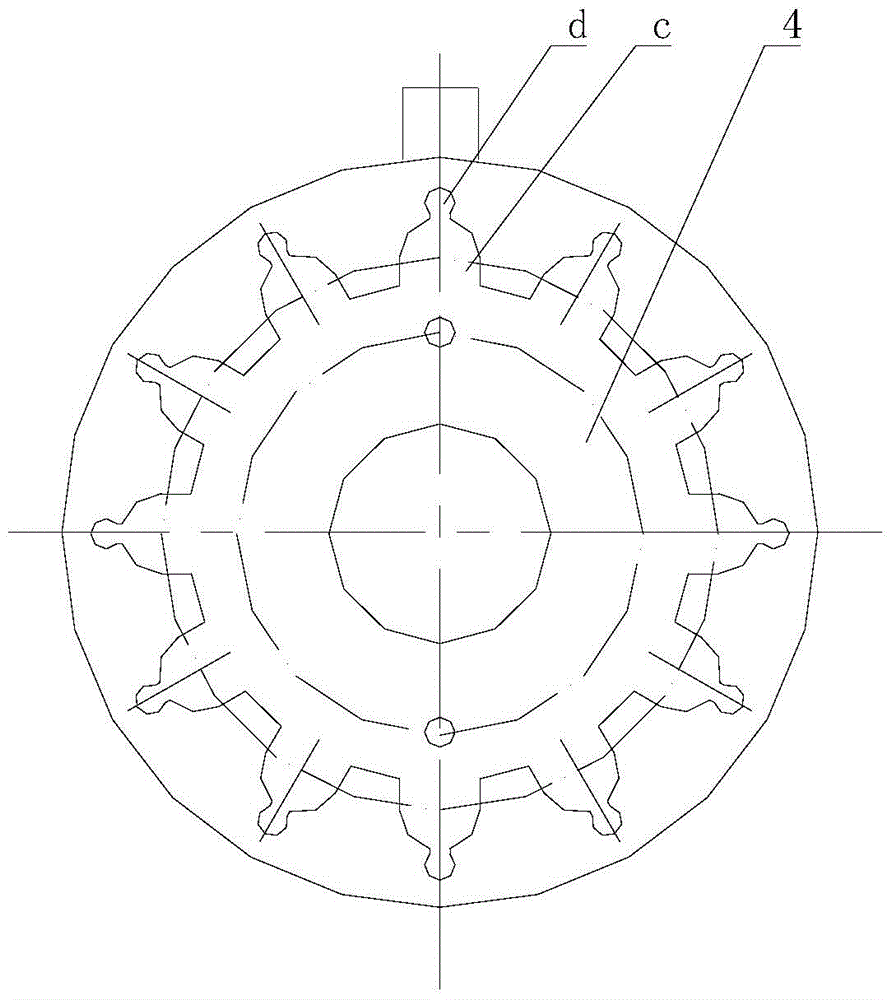 Mortise and tenon spring lock cylinder