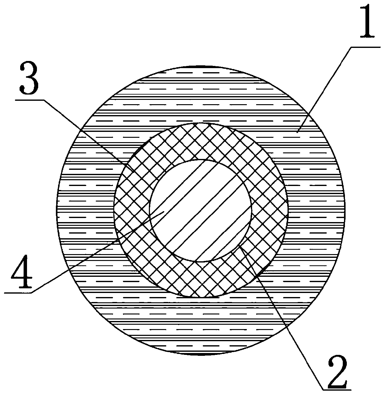 Freeze-dried tomato beef noodle and preparation method thereof